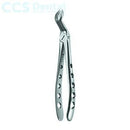 Fórceps extracción patrón inglés Fig.67