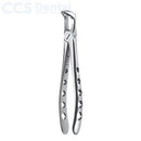 Fórceps extracción patrón inglés Fig.79