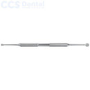 Curetas hueso Molt 2/4