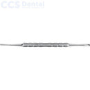 Elevadores de periostio 2 6mm y 4 0mm