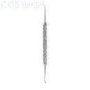 Raspatorio espícula / Periostelevador redondo