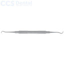 Cureta elevador de seno 17,0cm