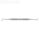 Cureta elevador de seno 17,0cm