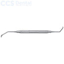 Cureta elevador de seno 18,0cm