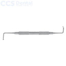 Cureta elevador de seno 17,0cm