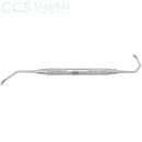 Cureta elevador de seno 17,0cm