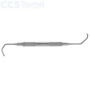 Cureta elevador de seno 17,0cm