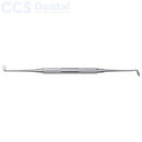 Cureta elevador de seno 19,0cm