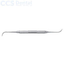 Cureta elevador de seno 19,0cm