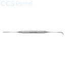 Cureta elevador de seno