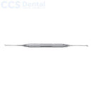 Cureta elevador de seno