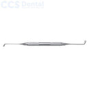 Cureta elevador de seno