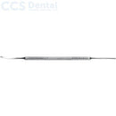 Aplicadores de Tampón 2,5mm. LUNIATSCHEK