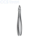 Fórceps dentales picos de agarre seguro fig. 2