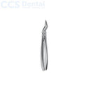 Fórceps dentales picos de agarre seguro fig. 51AL