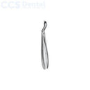 Fórceps dentales picos de agarre seguro fig. 67