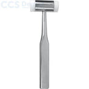 Mazos con tapas de plástico