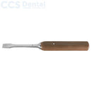 Osteótomos 10mm lexer MINI-18cm