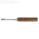 Osteótomos calibrado 8mm lexer MINI-18cm