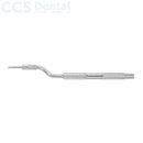 Elevador de seno concavo cónico bayoneta 2.7