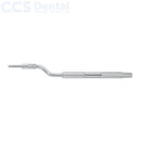 Elevador de seno concavo cónico bayoneta 3 7