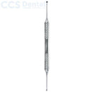 Micro Flap elevador recto