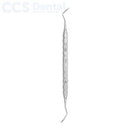 Cuchillo periodoncia KGF8 modificado