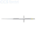 Esparcidor de hueso 2.2mm recto