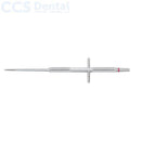 Esparcidor de hueso 2.8mm recto