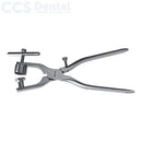 Fórceps molinillo de hueso