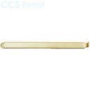 Cambio de cuchilla recta para raspador de hueso