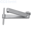 Guía de perforación en paralelo ref. 1733 de Schwert - Espada