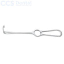 Retractores 14x30mm LANGENBECK