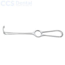 Retractores 10x40mm LANGENBECK