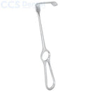 Retractores 55x12mm KOCHER