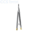 TC-porta agujas dentada MICRO