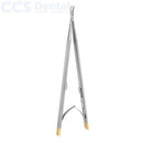 TC-porta agujas 18cm MICRO