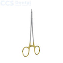 Porta aguja TC de16cm DEBAKEY