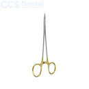 Porta aguja TC de 18cm DEBAKEY