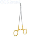 Porta aguja TC de 18cm CRILE-R