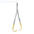 Porta aguja TC de 17cm MATHIEU