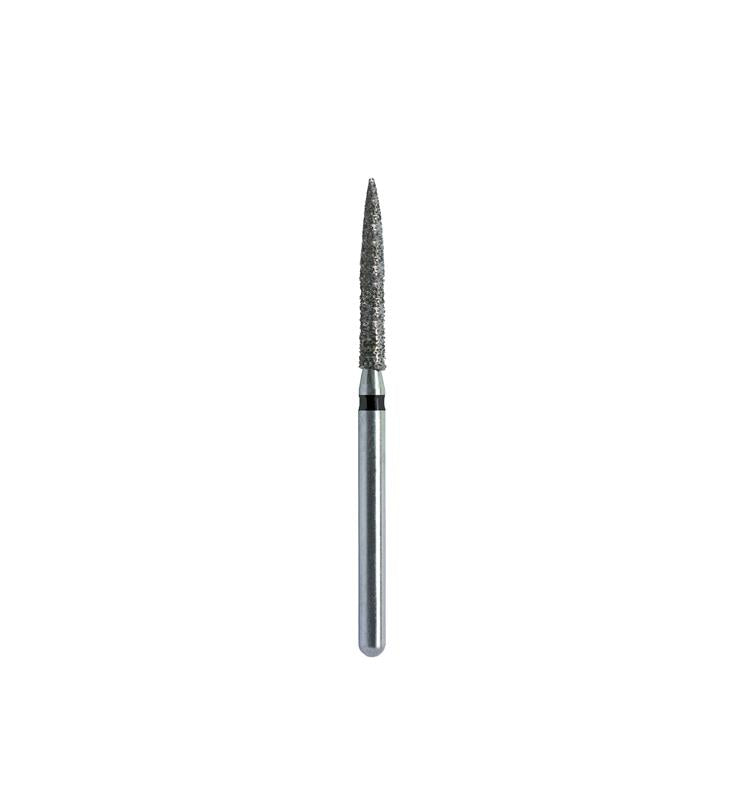 Aparatologia dental economica Fresa Fg Diamante Strauss Mod 862-014 "Corte Frio" Grano Super STRAUSS