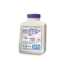 Aparatologia dental economica Resina Spd "Respal Nf" Auto Polvo 1Kg Color Rosa Veteado SPD