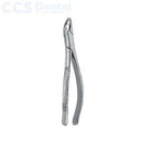 Fórceps de extracción para niños fig.150 AS