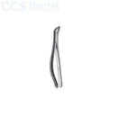 Fórceps dentales patrón americano para niños