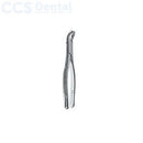 Fórceps dentales patrón americano fig. 17