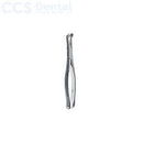 Fórceps dentales patrón americano fig. 222