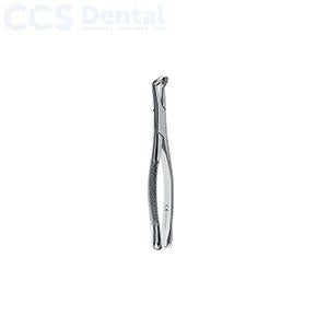 Fórceps dentales patrón americano fig. 222