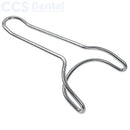 Retractores de mejilla universal