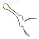 Retractores de mejilla por el Dr. Maty